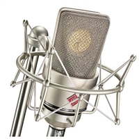 NEUMANN诺音曼 TLM103 大震膜 电容话筒 录音棚 直播麦克风市场价格