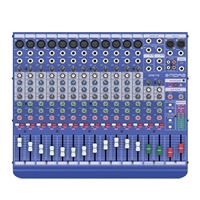 Midas迈达斯 DM16模拟调音台16路调音台生产厂家