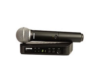 SHURE舒尔BLX288SM58BLX288PG58无线手持话筒市场价格