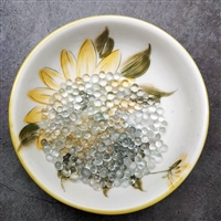  硬质PVC管材用实心玻璃微珠 复合泡沫塑料用实心珠厂家