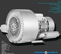 高压漩涡风机  RB-72S-3 4-4.8KW