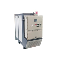 导热油加热器，油循环温度控制机