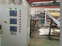 挤出机滚轮控温用水式模温机