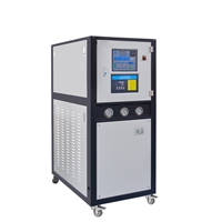 行星搅拌机恒温冷热一体机     冷热一体模温机