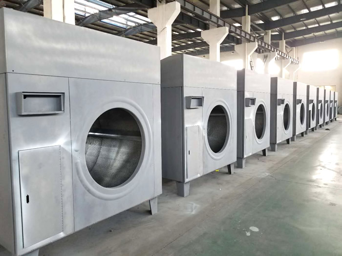 酒店洗衣房设备 宾馆布草洗涤设备 全自动毛巾烘干机