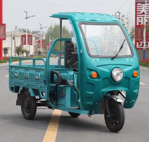 货运三轮车运输车 电动式家用三轮货车运输车 北京电三轮摩托车 可上