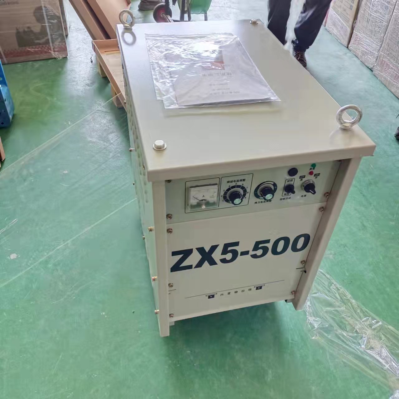 貝爾特zx5硅整流焊機380v直流電焊機zx5-500硅整流電焊機