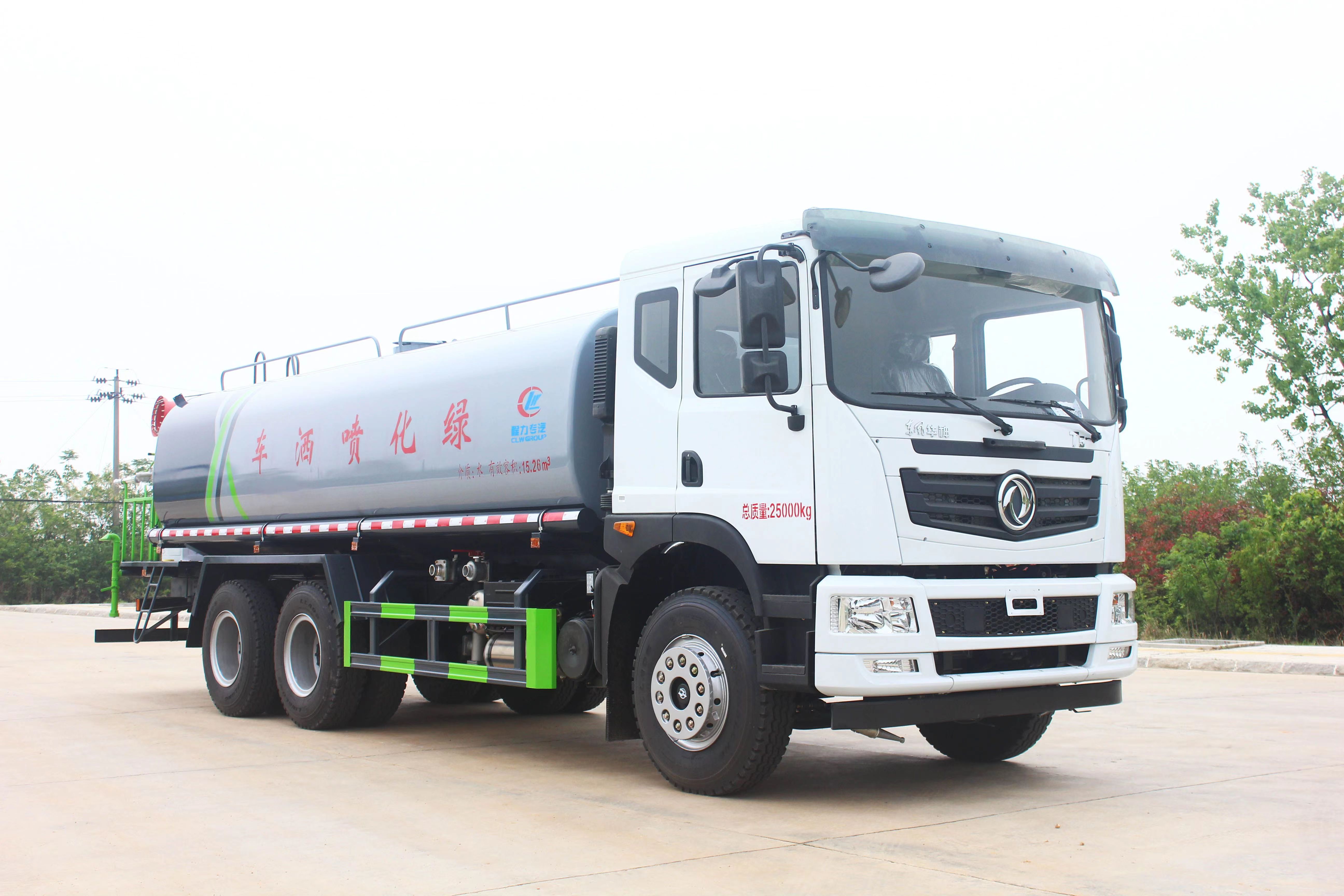 20方东风华神t5洒水车厂家有现车