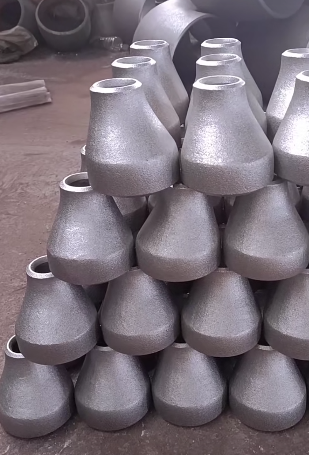 碳钢偏心大小头