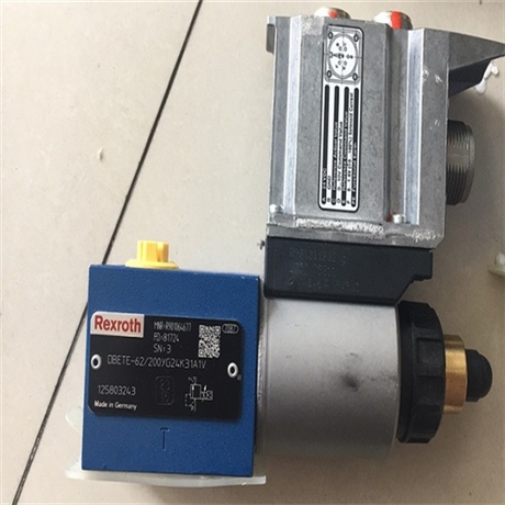 2FRM16-3X/60L力士乐流量控制阀型号构成