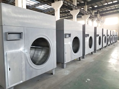 酒店洗衣房设备 宾馆布草洗涤设备 全自动毛巾烘干机