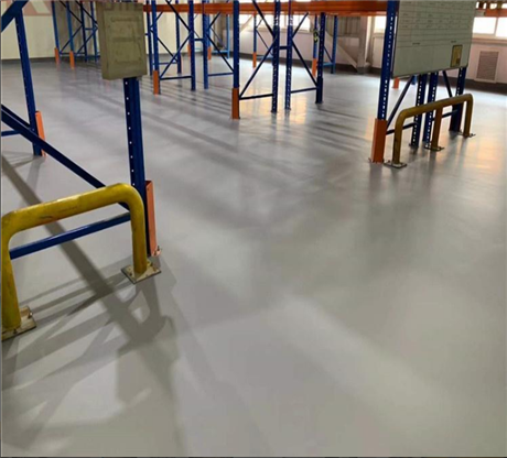 厂家批发聚氨酯砂浆自流平 耐高温聚氨酯地坪漆 肉类厂房地坪 防潮不鼓包