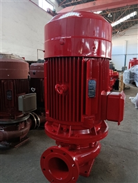 消防泵 消火栓加压泵
