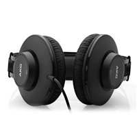 AKG爱科技 K52录音棚耳机头戴式混音编曲耳机生产厂家