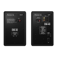 Pioneer先锋 DM40桌面音响 DJ专用音箱