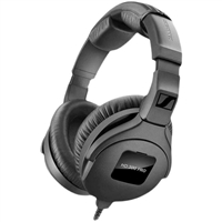 SENNHEISER森海塞尔 HD300 PRO头戴录音混音有线耳机产品介绍