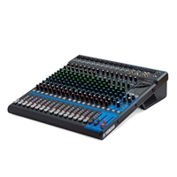 Yamaha雅马哈MG20XU 带效果调音台产品介绍