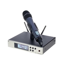 SENNHEISER森海塞尔EW100G4935S无线话筒K歌会议演讲麦克风报价