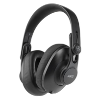 AKG爱科技K371BT无线蓝牙音乐手机通用头戴式耳机