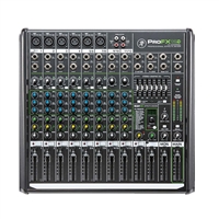 RunningMan MACKIE美奇 PROFX12 V2带效果带USB接口调音台批发厂家