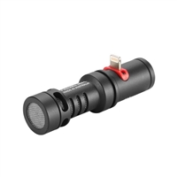 RODE罗德 Videomic MEL智能手机定向麦克风安卓苹果iphone话筒产品介绍