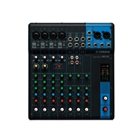 YAMAHA雅马哈MG10模拟10路调音台产品价格