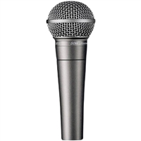 Shure舒尔 SM58墨西哥五十周年纪念版有线动圈麦克风价格优惠