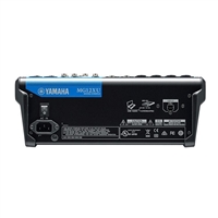 Yamaha雅马哈 MG12XU舞台演出12路带效果器调音台生产厂家