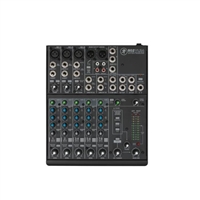 MACKIE美奇802VLZ4小型模拟调音台便携式调音台生产厂家