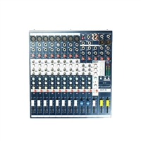Soundcraft声艺EFX8带效果12路模拟调音台批发商