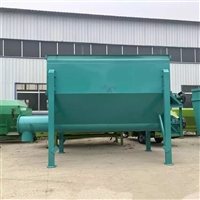 省人工混料机化工原料搅拌机  自动上料重庆养殖草粉混合机