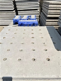 产地货源 多规格BAF滤池用 整浇钢筋混凝土预制滤板
