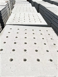 供应高精度滤板 水泥滤板 钢筋混凝土滤板品质保证