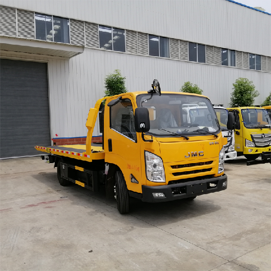 江铃凯运清障车