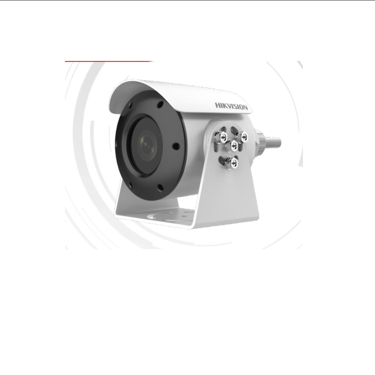 DS-2XE3046FWD-I(B) 海康威视400万防爆筒型网络摄像机 POE供电