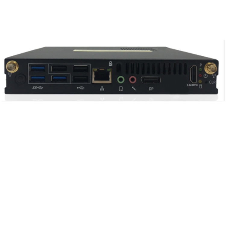 DS-D5AC9C7-16S2(国内标配) 海康威视I7会议平板OPS电脑