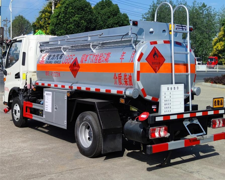 江淮45方柴油加油车小型移动加油车方便快捷质量优