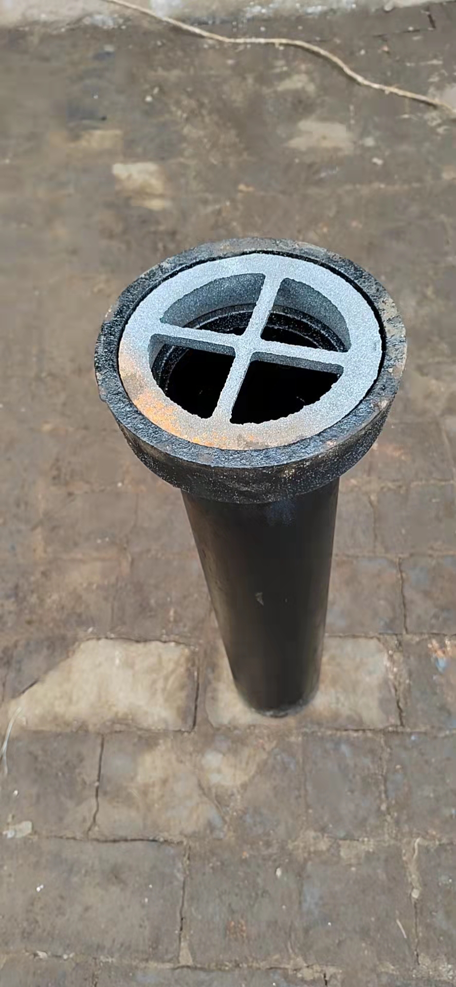 高速桥梁铸铁泄水管公路排水管