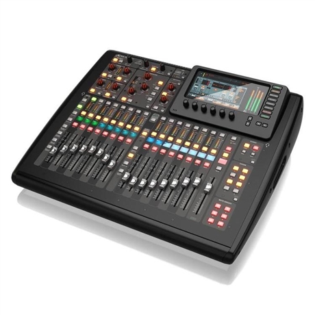 behringer百灵达x32compact数字16话放舞台演出调音台批发价