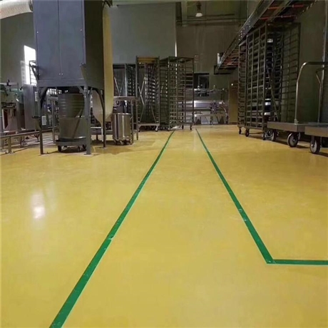 水性聚氨酯砂浆地坪-海鲜加工车间地坪-聚氨酯砂浆地面-水性聚氨酯自流平地面