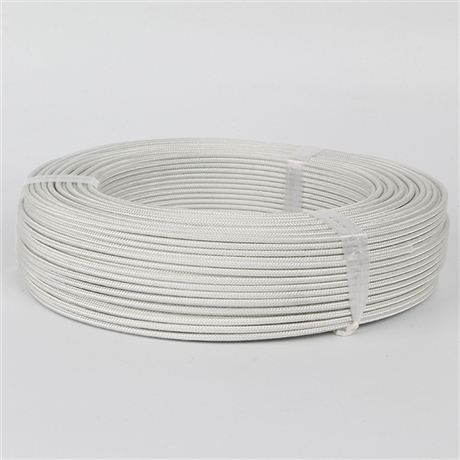 云母高温线阻燃耐高温线电磁加热线云母硅胶高温线