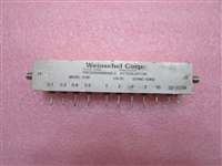 6169 Weinschel DC-3GHz 0-64.5dB 0.1dBM ̿زM˥p