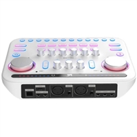 ickb sum新款电音OTG数字多功能直播主播K歌电脑手机声卡