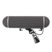 RODE罗德 Blimp防风罩和防震架系统话筒防风猪笼三件套批发厂家