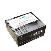 YAMAHA雅马哈 UR22C录音声卡吉他编曲混音配音乐器直播厂家特卖