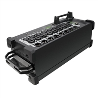 MACKIE美奇 DL16S机架式无线数字调音台厂家