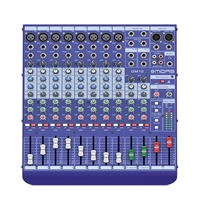 Midas迈达斯DM12模拟调音台12路调音台