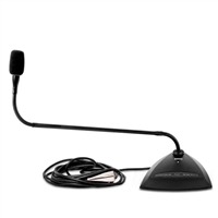 Shure舒尔 MX418DC会议有线鹅颈麦克风电容式防啸叫话筒价格行情