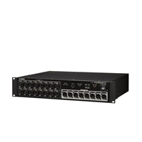 雅马哈Tio1608D网络设备及扩展卡数字舞台接口箱YAMAHA16路调音台扩展箱