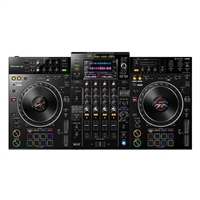 Pioneer先锋 XDJ XZ数码控制器 U盘一体机四通道打碟机批发销售